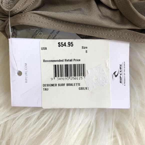 Rip Curl Top Swimsuit Size S 🌸 - Picture 7 of 7